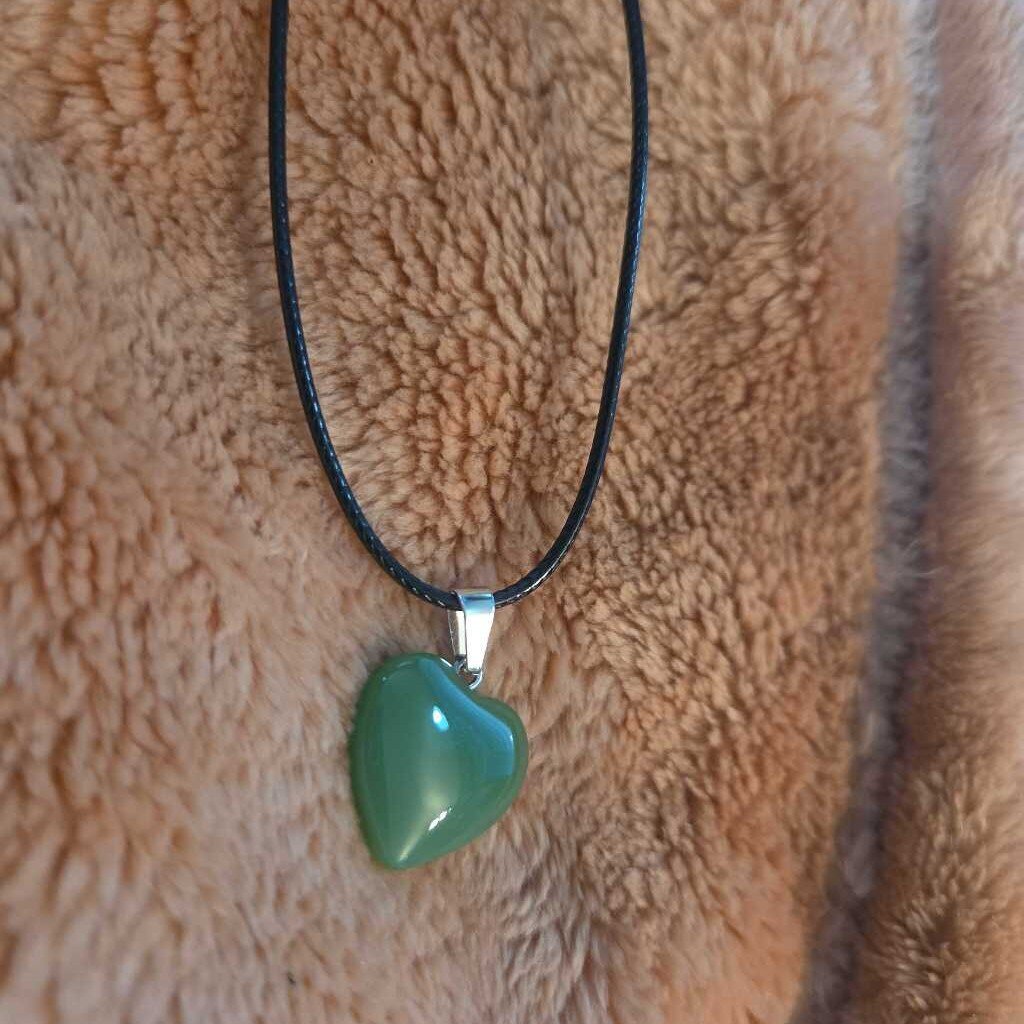 New Heart Necklace