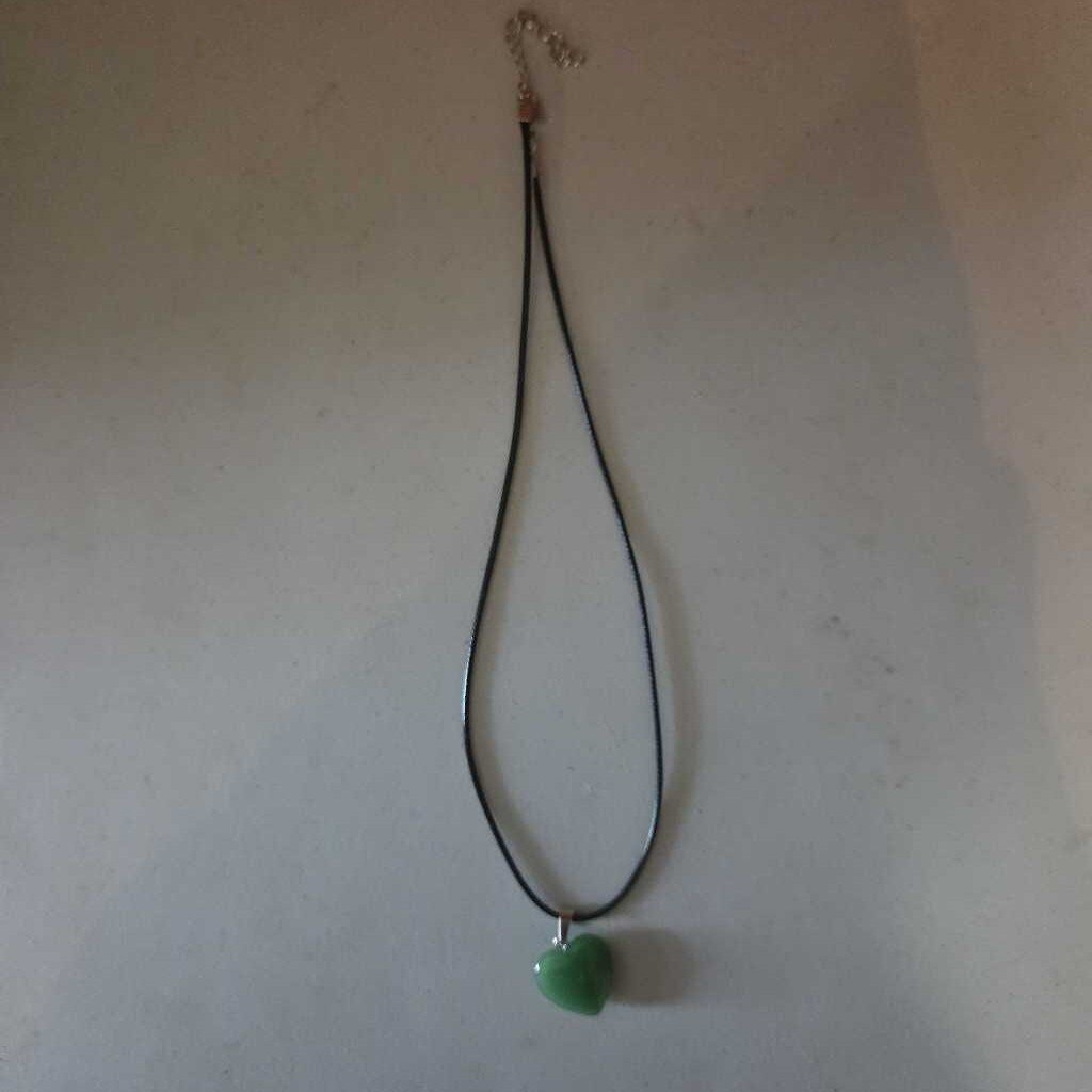New Heart Necklace