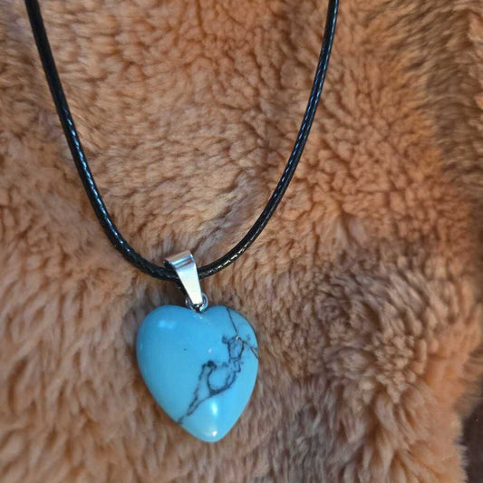 New Heart Necklace