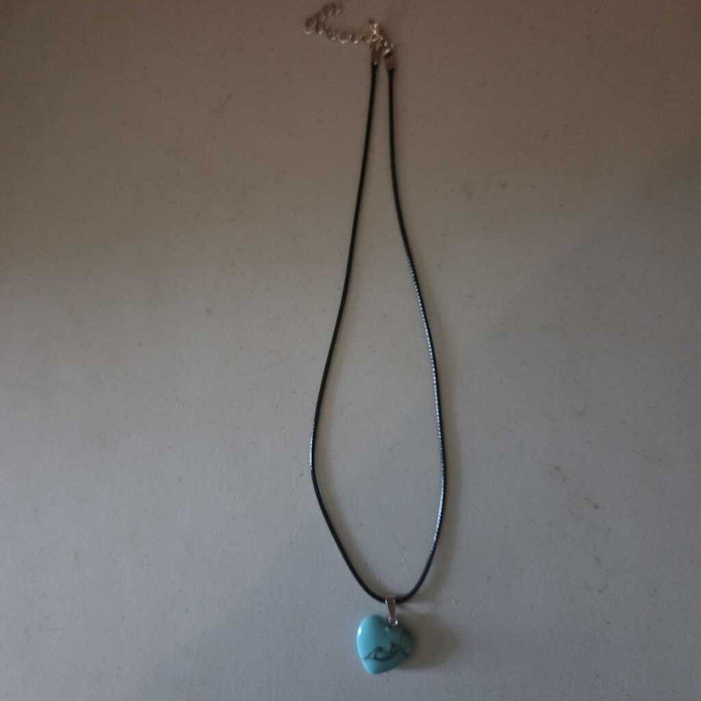New Heart Necklace