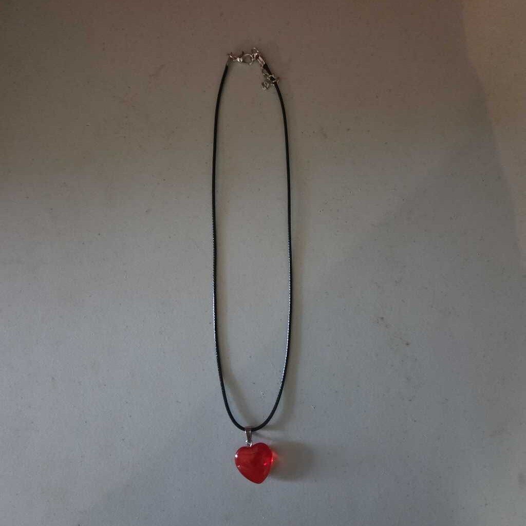 New Heart Necklace