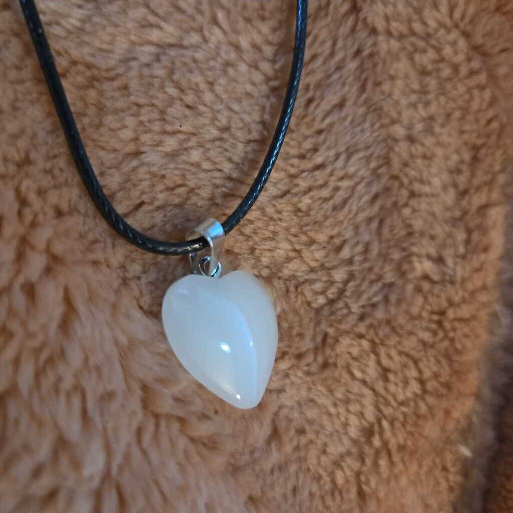 New Heart Necklace