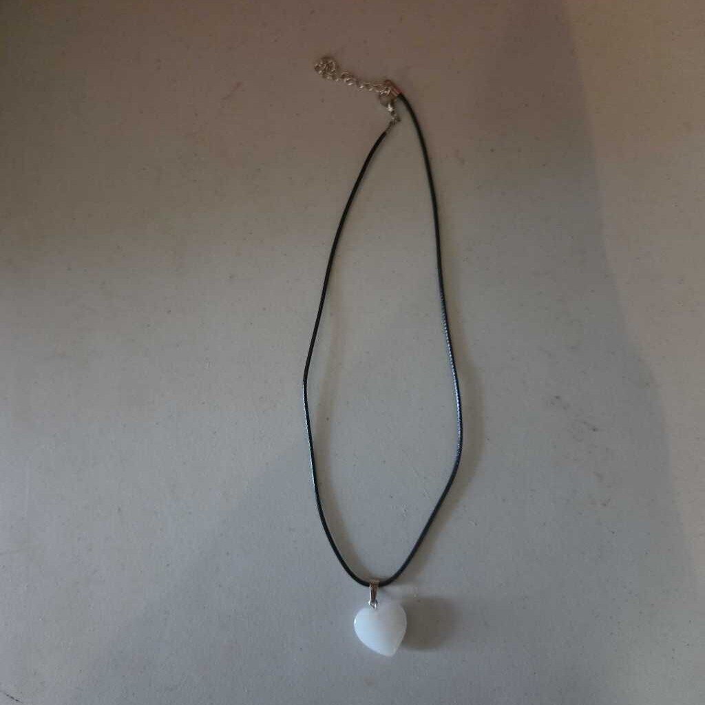 New Heart Necklace