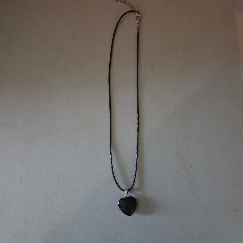 New Heart Necklace
