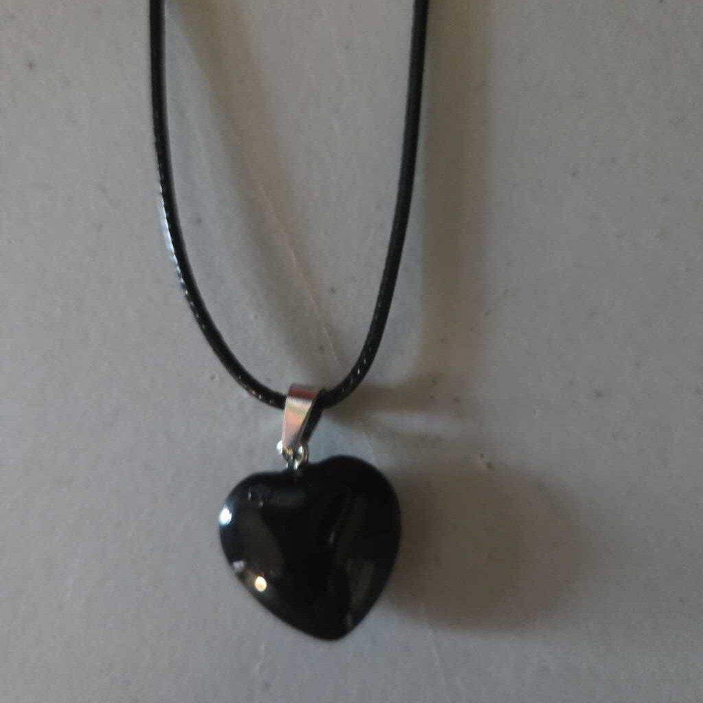 New Heart Necklace