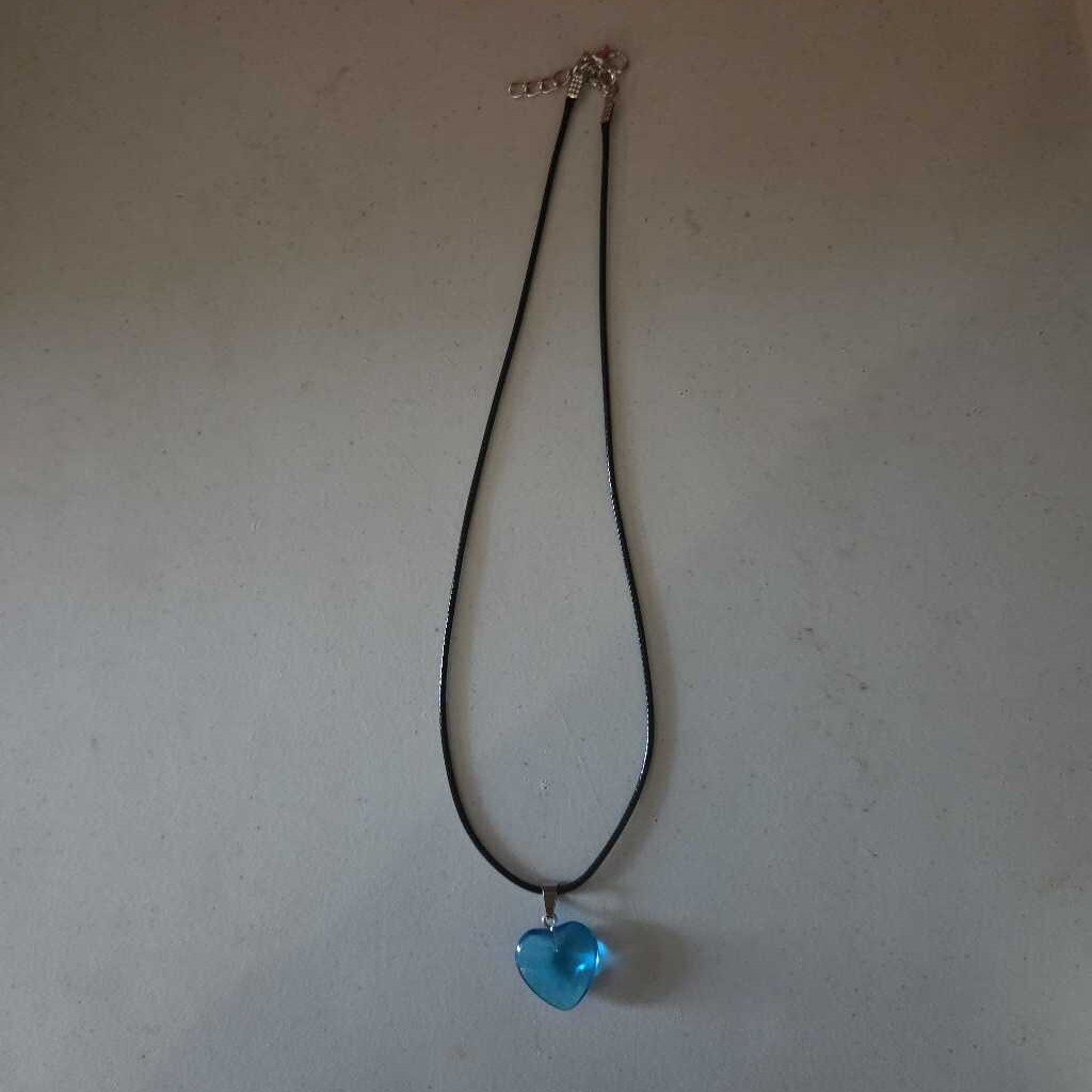 New Heart Necklace