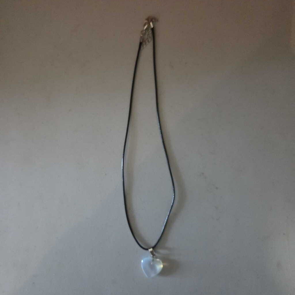 New Heart Necklace
