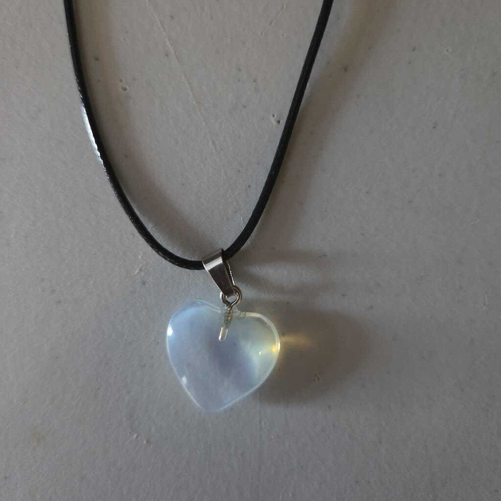 New Heart Necklace
