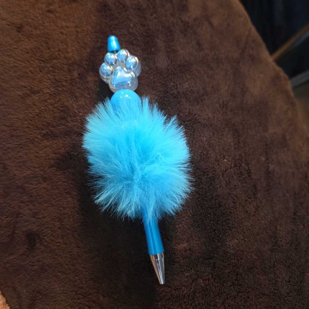 New Paw Print Pen