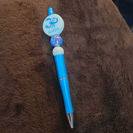 New Scorpio Pen