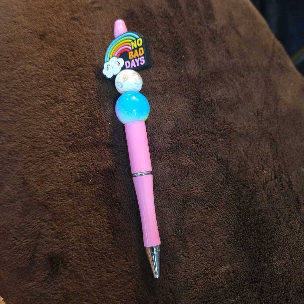 New No Bad Days Pen