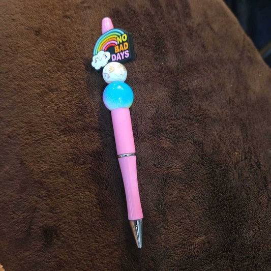 New No Bad Days Pen