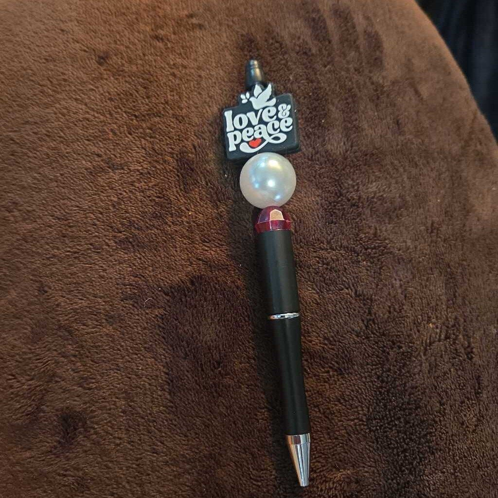 New Love Peace Pen