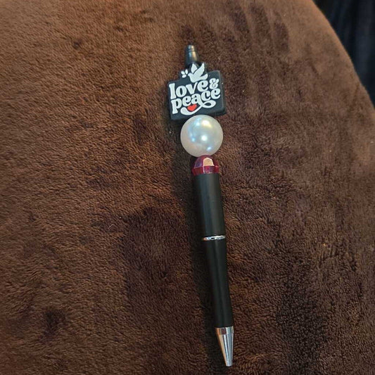 New Love Peace Pen