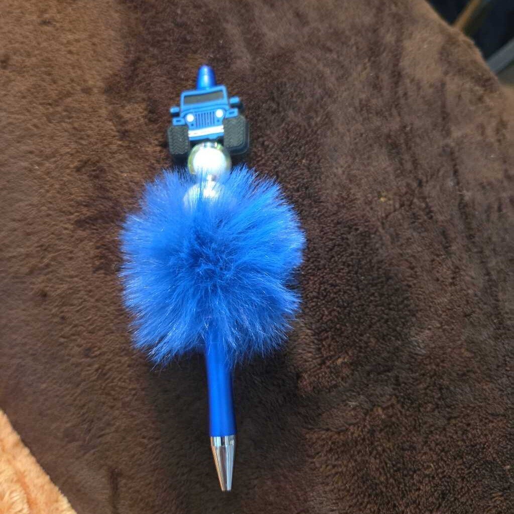 New Jeep Pen