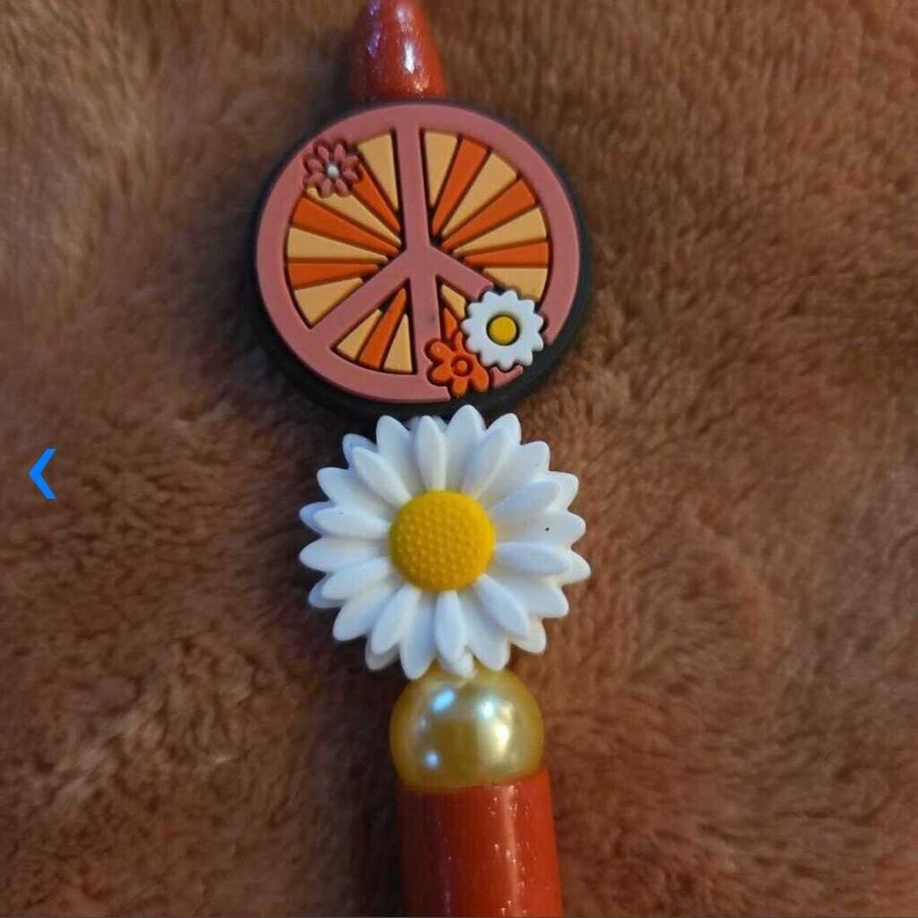 New Peace Flower Pen