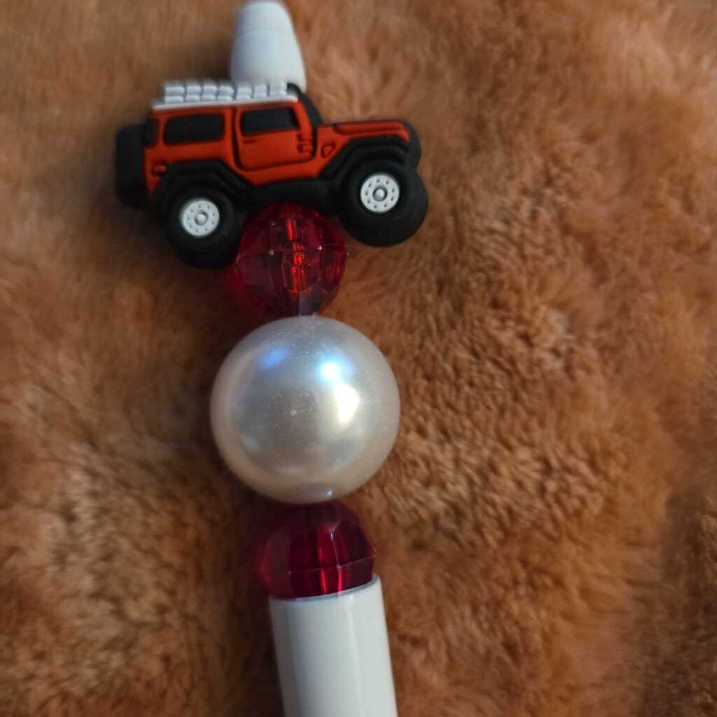 New Jeep Pen