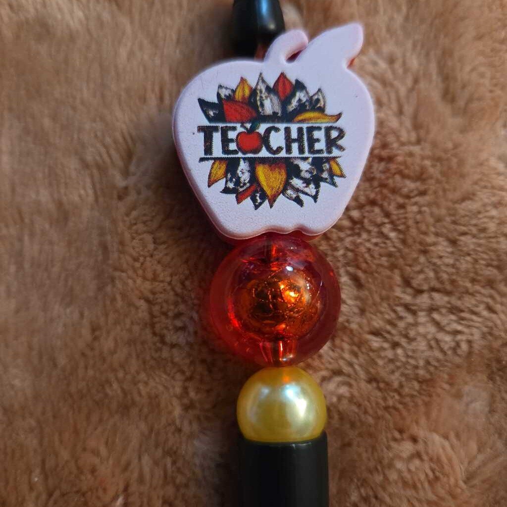 New Teacher Pen