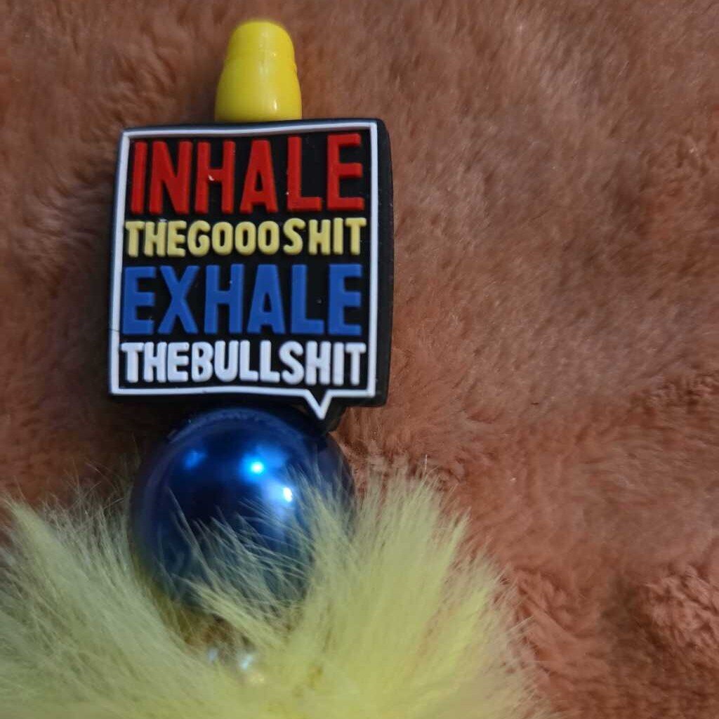 New Inhale Pen