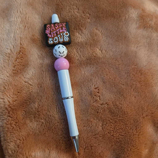 New Sassy Pen