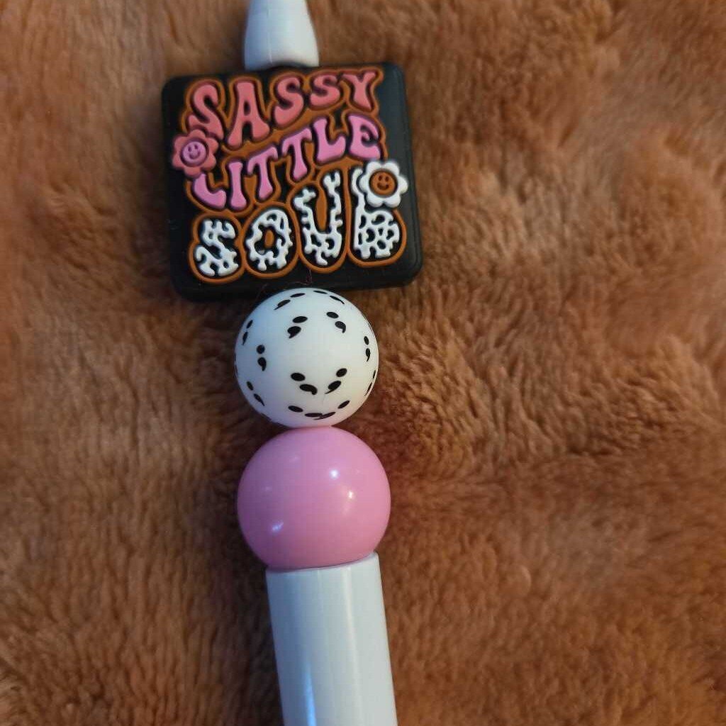 New Sassy Pen