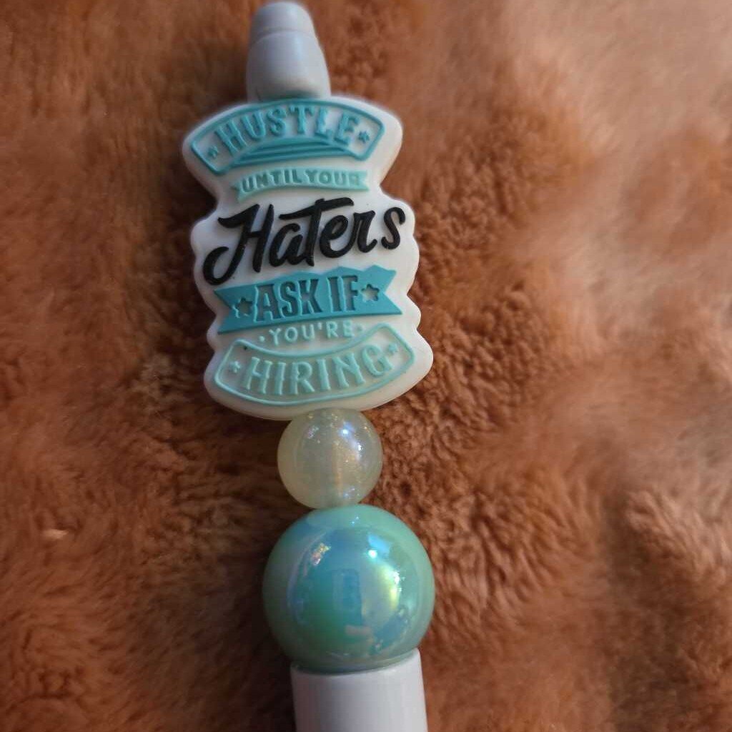 New Hustle Pen