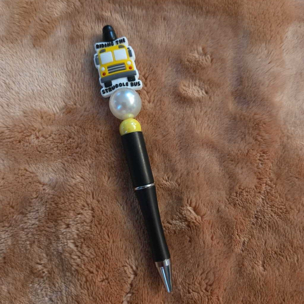 New Struggle Bus Pen