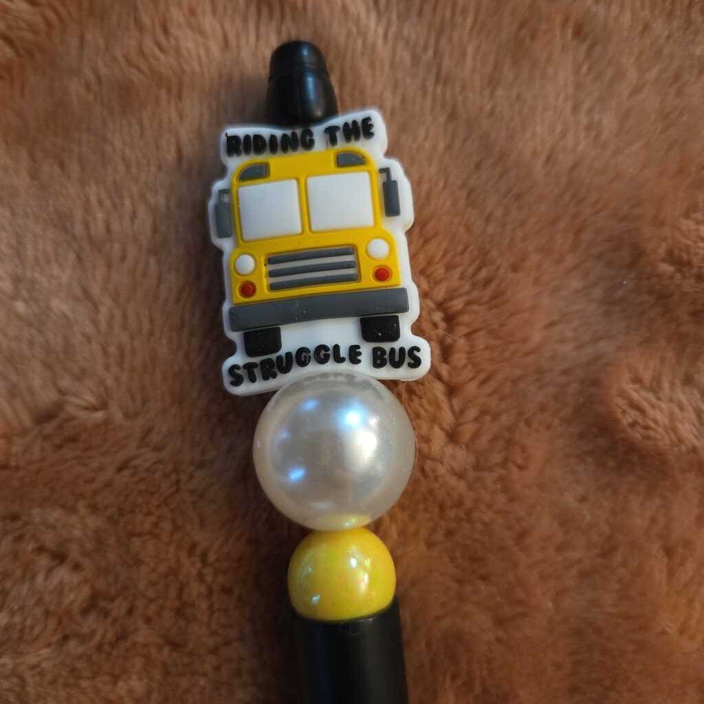New Struggle Bus Pen