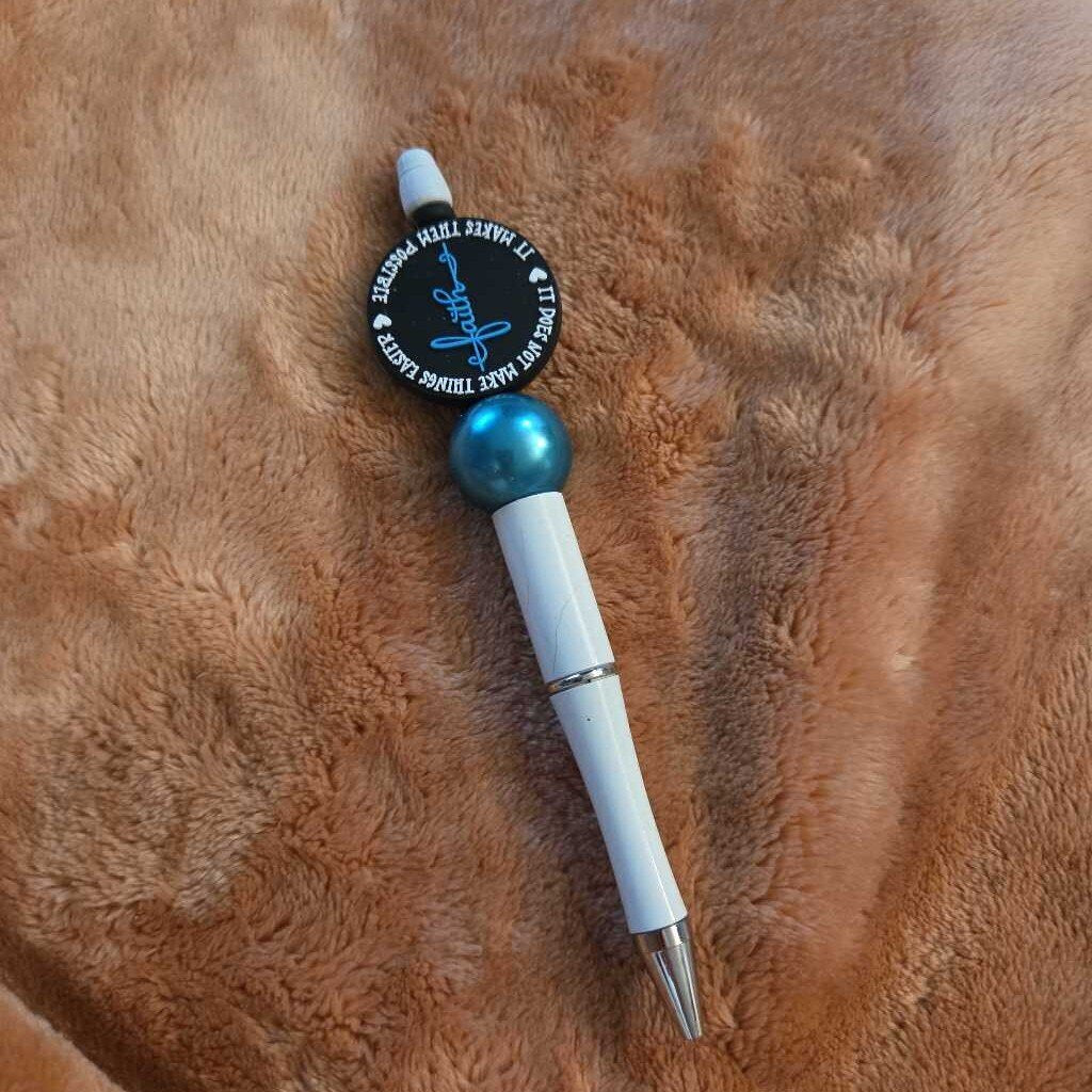 New Faith Pen