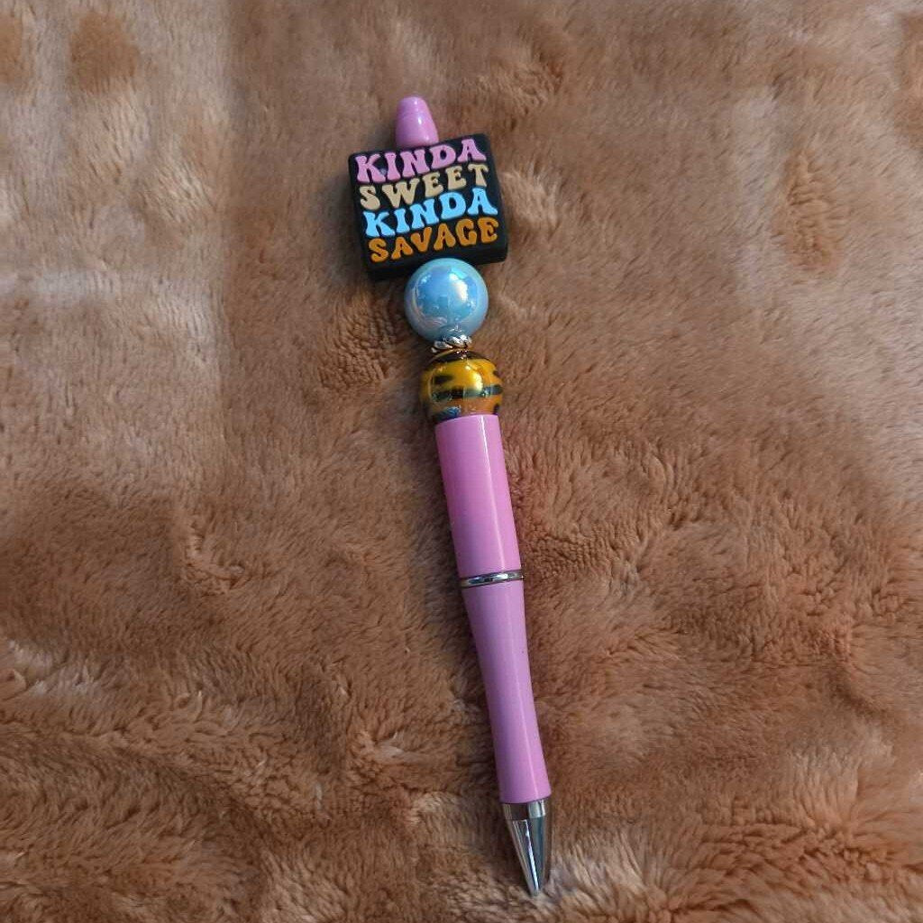 New Kinda Sweet Pen