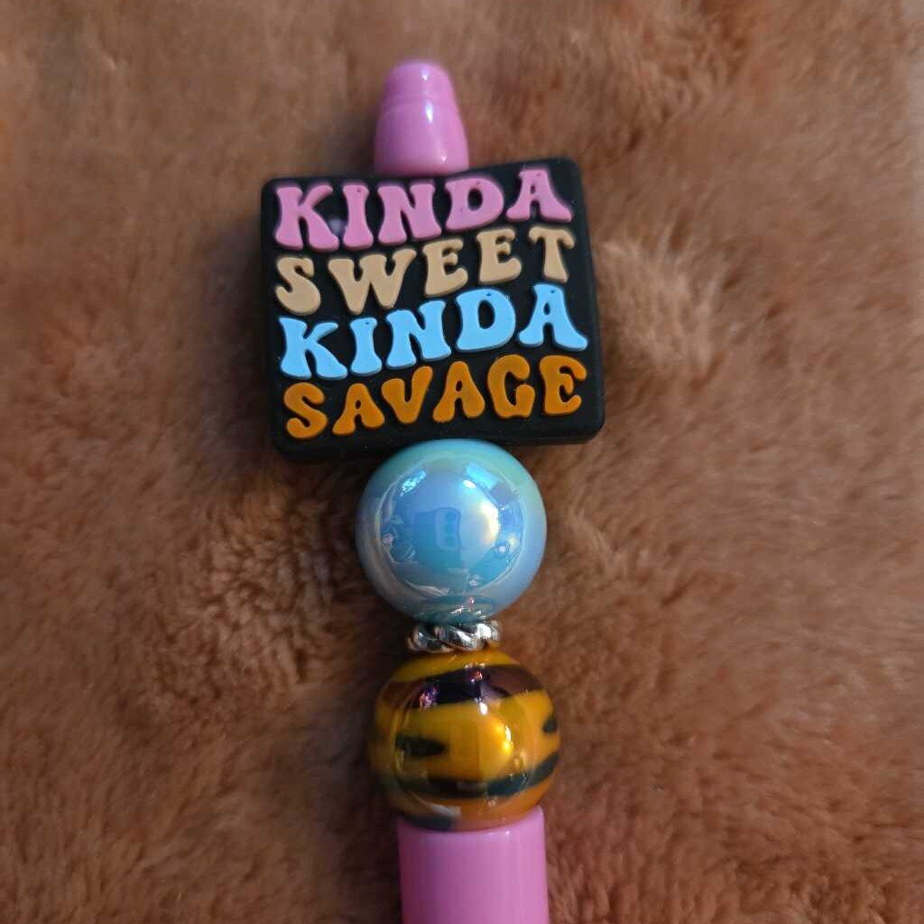 New Kinda Sweet Pen