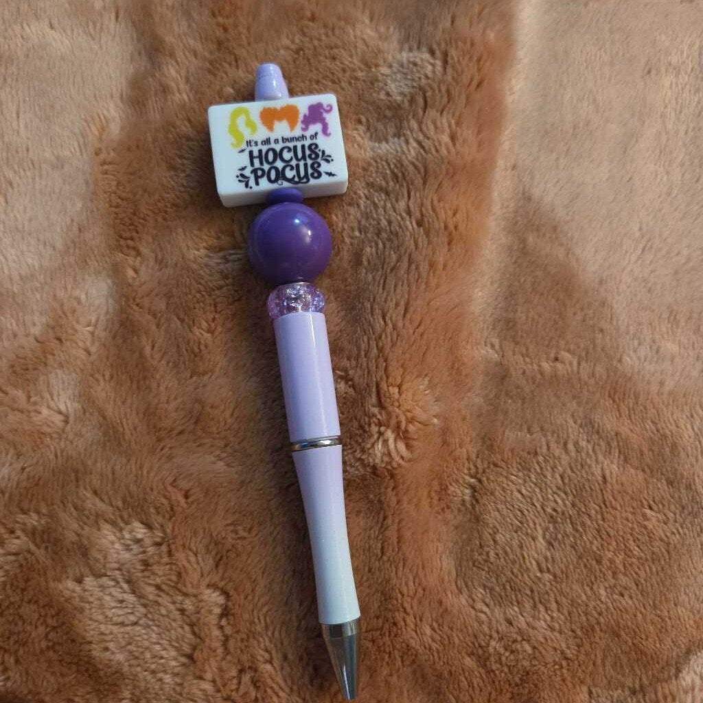 New Hocus Pocus Pen