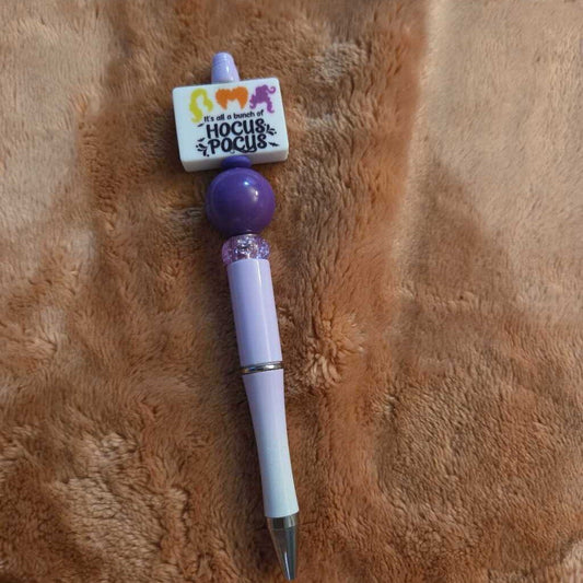 New Hocus Pocus Pen