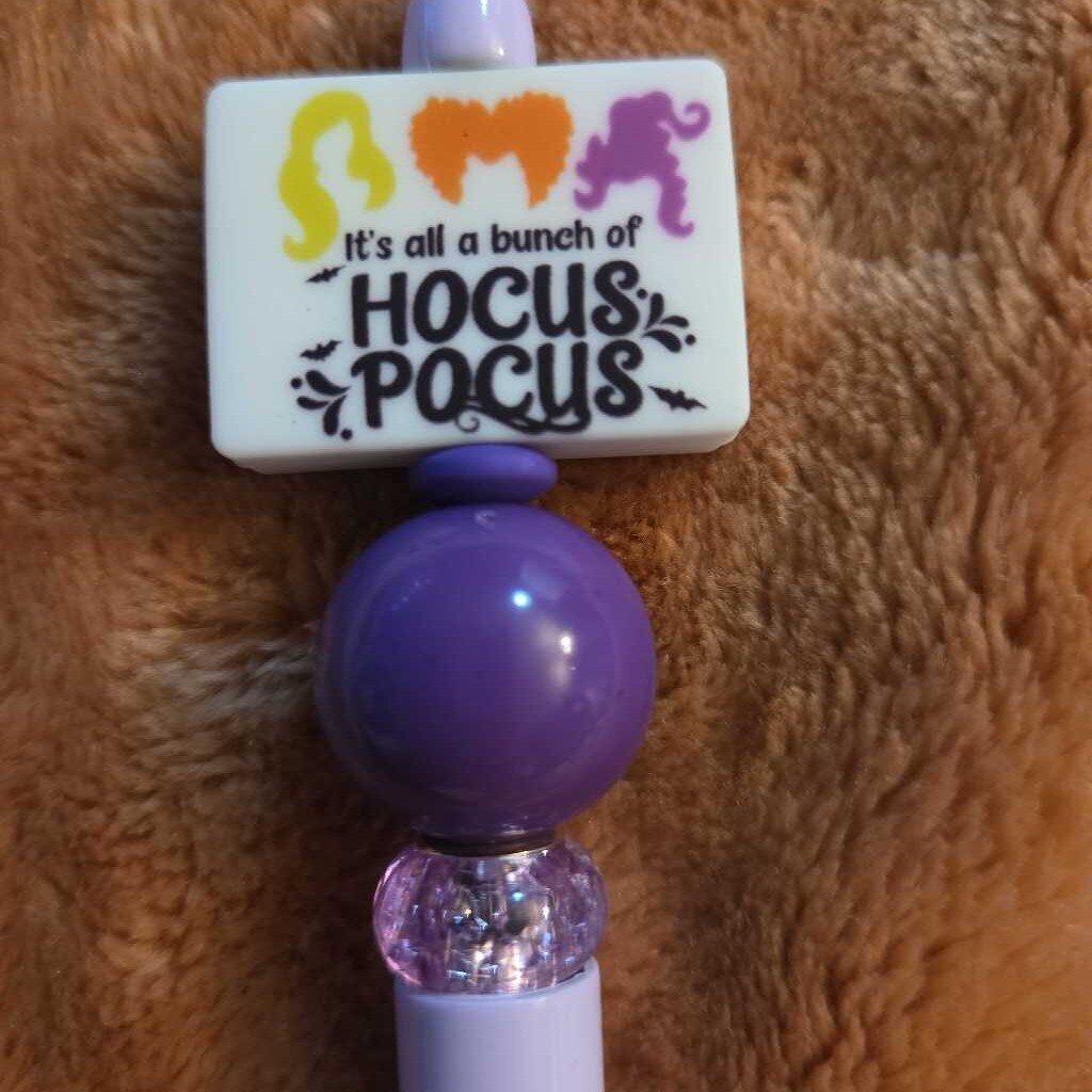 New Hocus Pocus Pen
