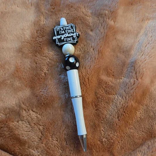 New It's Fine Pen