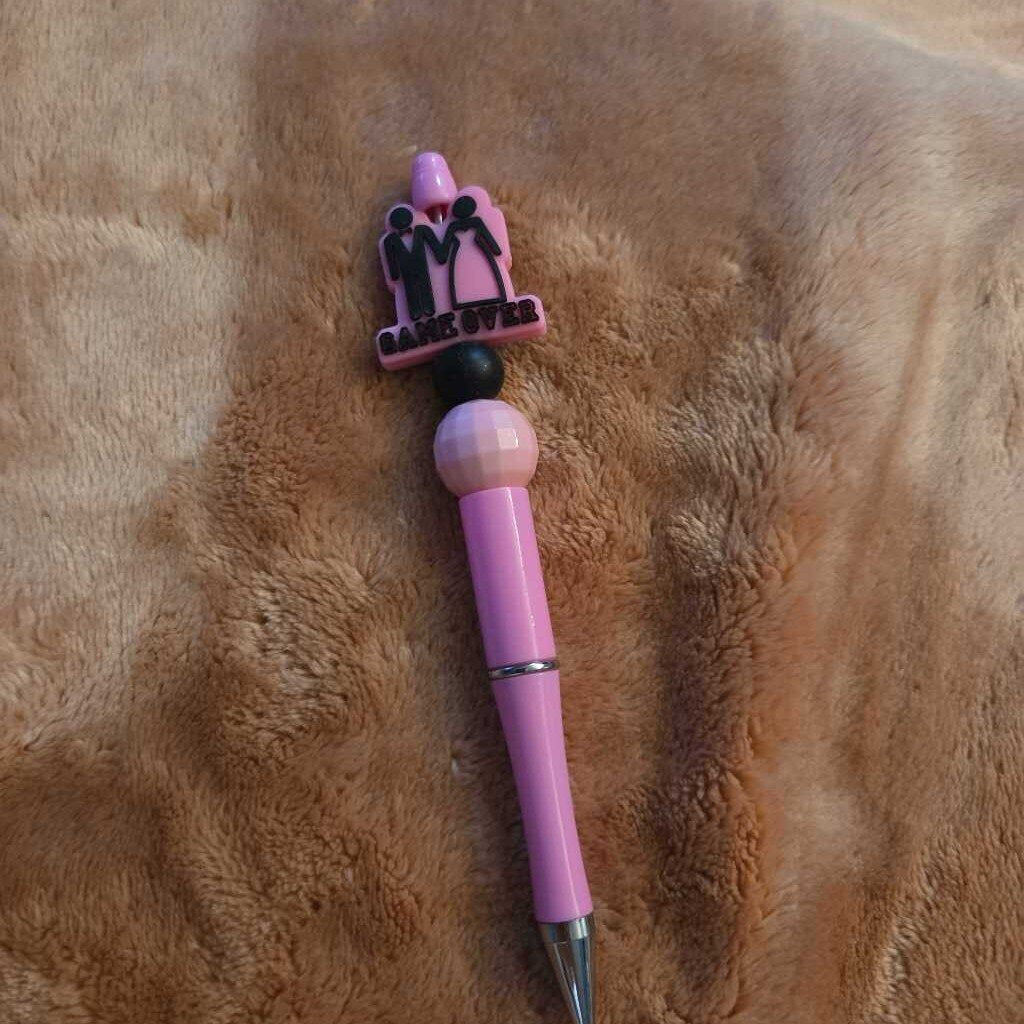 New Game Over Pen