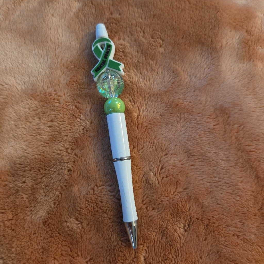 New Mental Health Pen