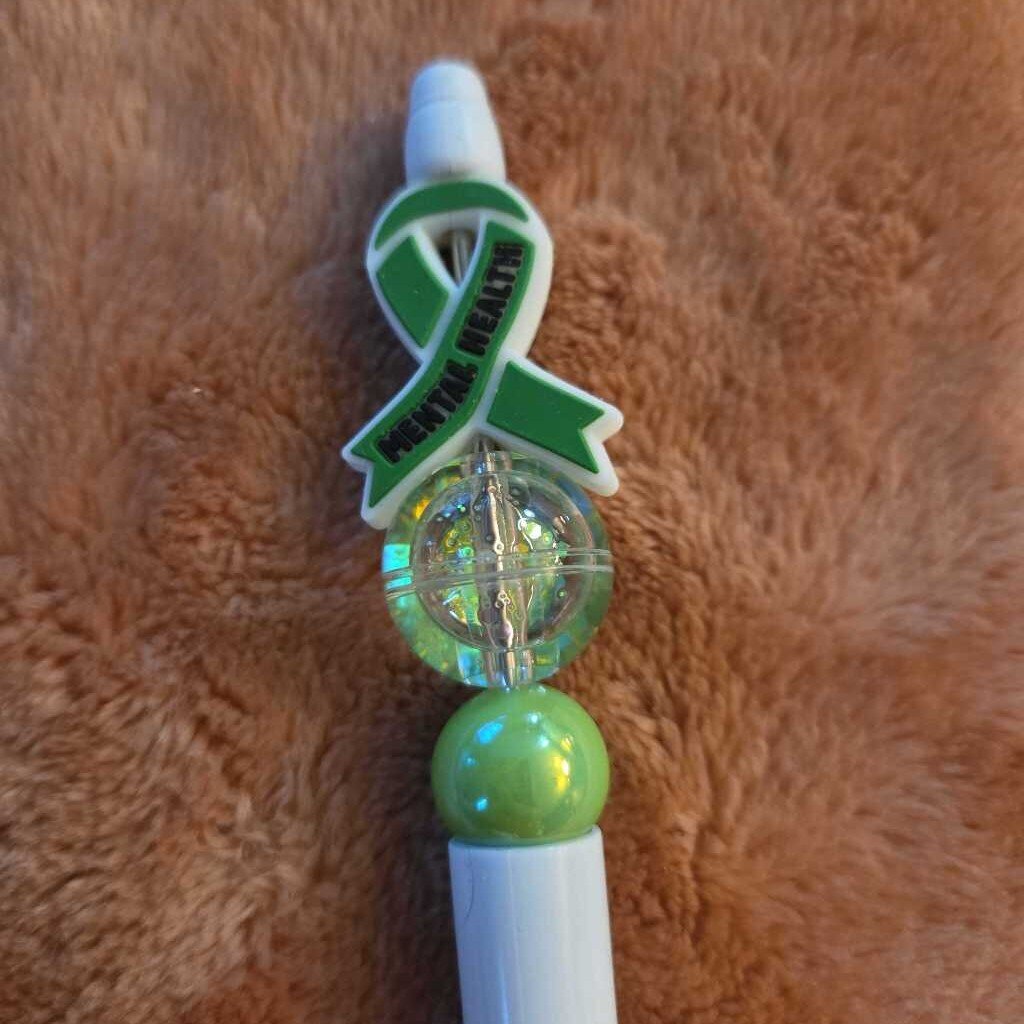 New Mental Health Pen