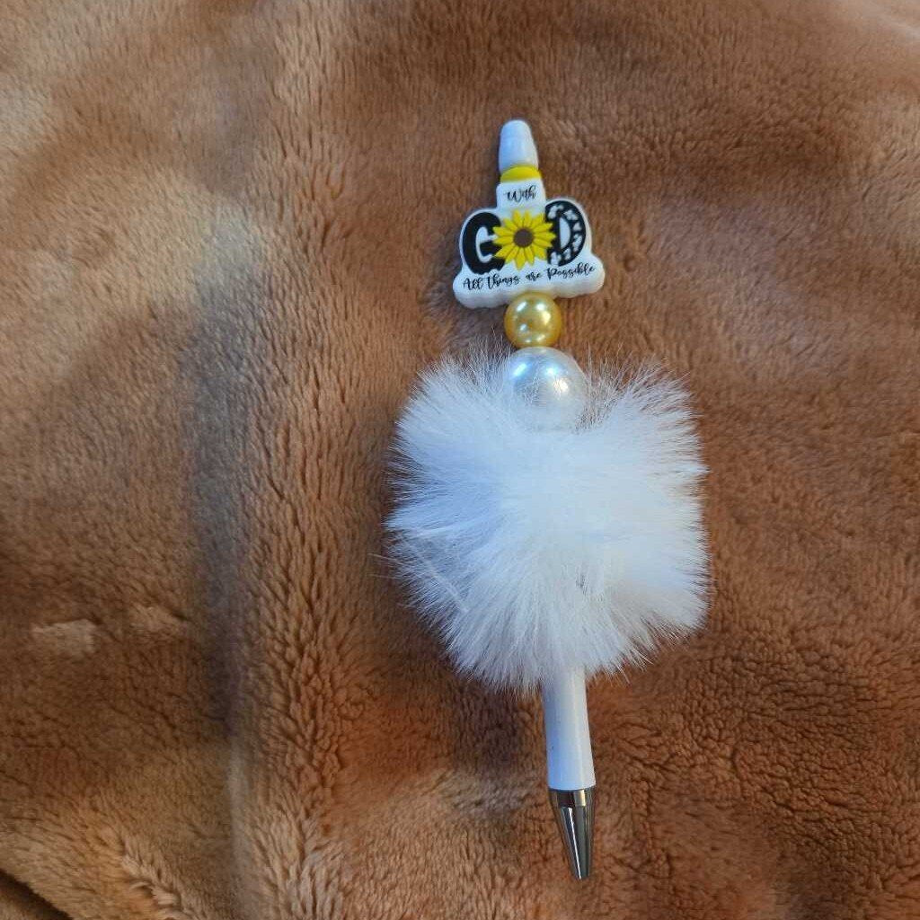 New With God Pen
