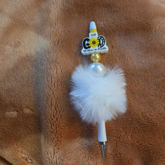 New With God Pen