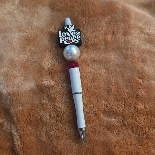 New Love Peace Pens