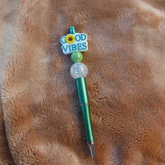 New Good Vibes Pen