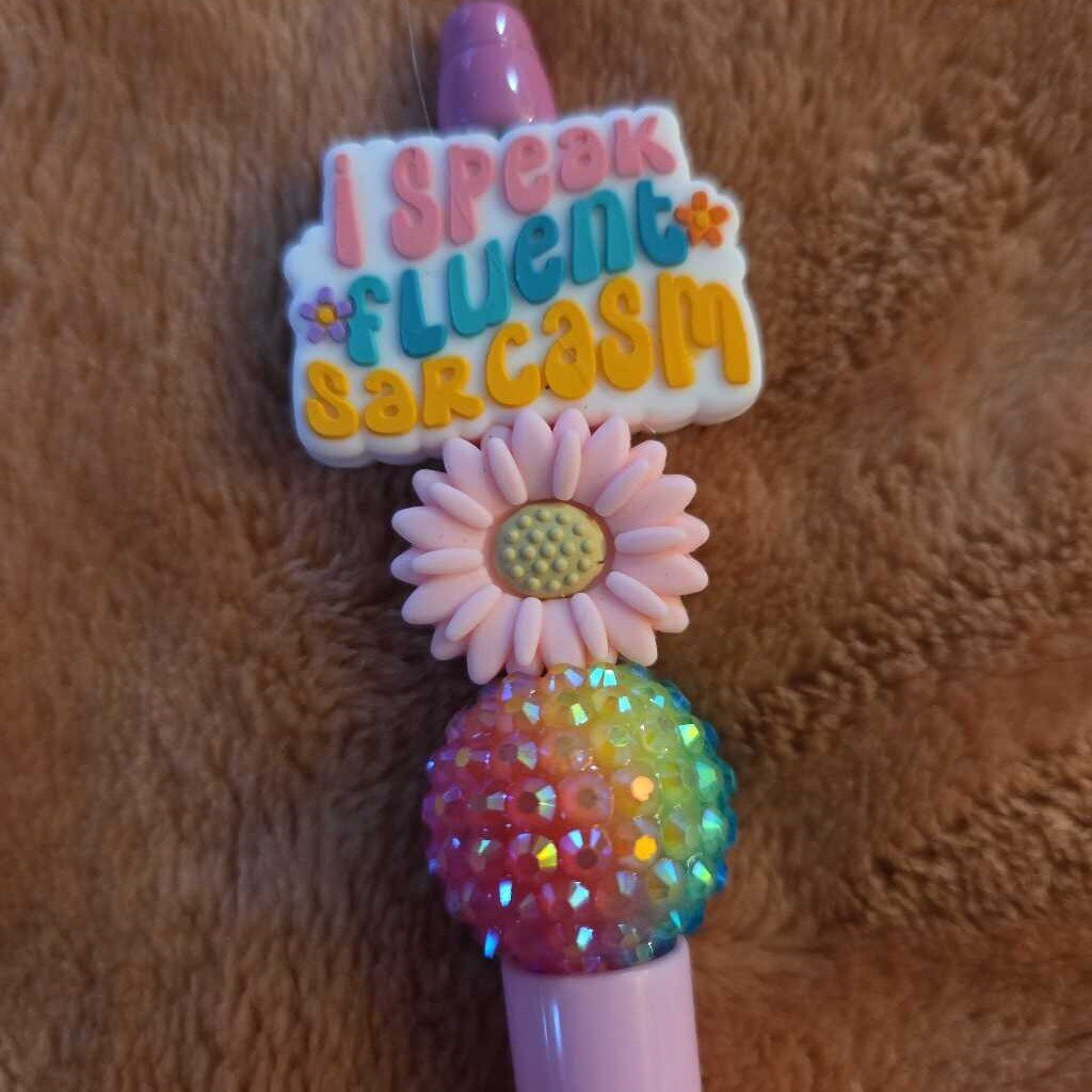 New I Speak Pen