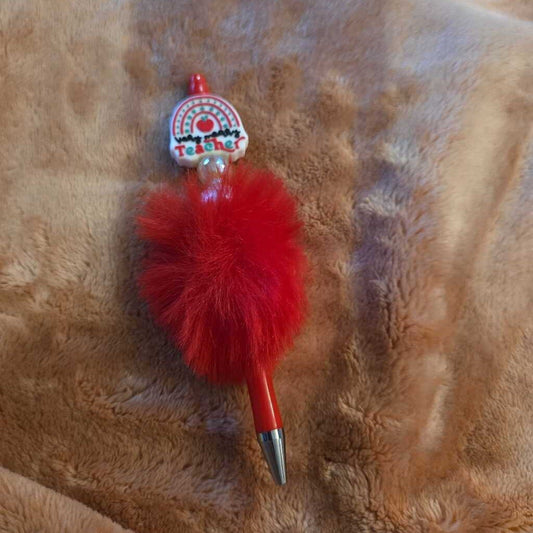 New Teacher Pen