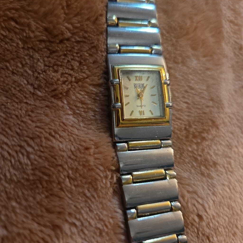Vintage Bill Blass Watch