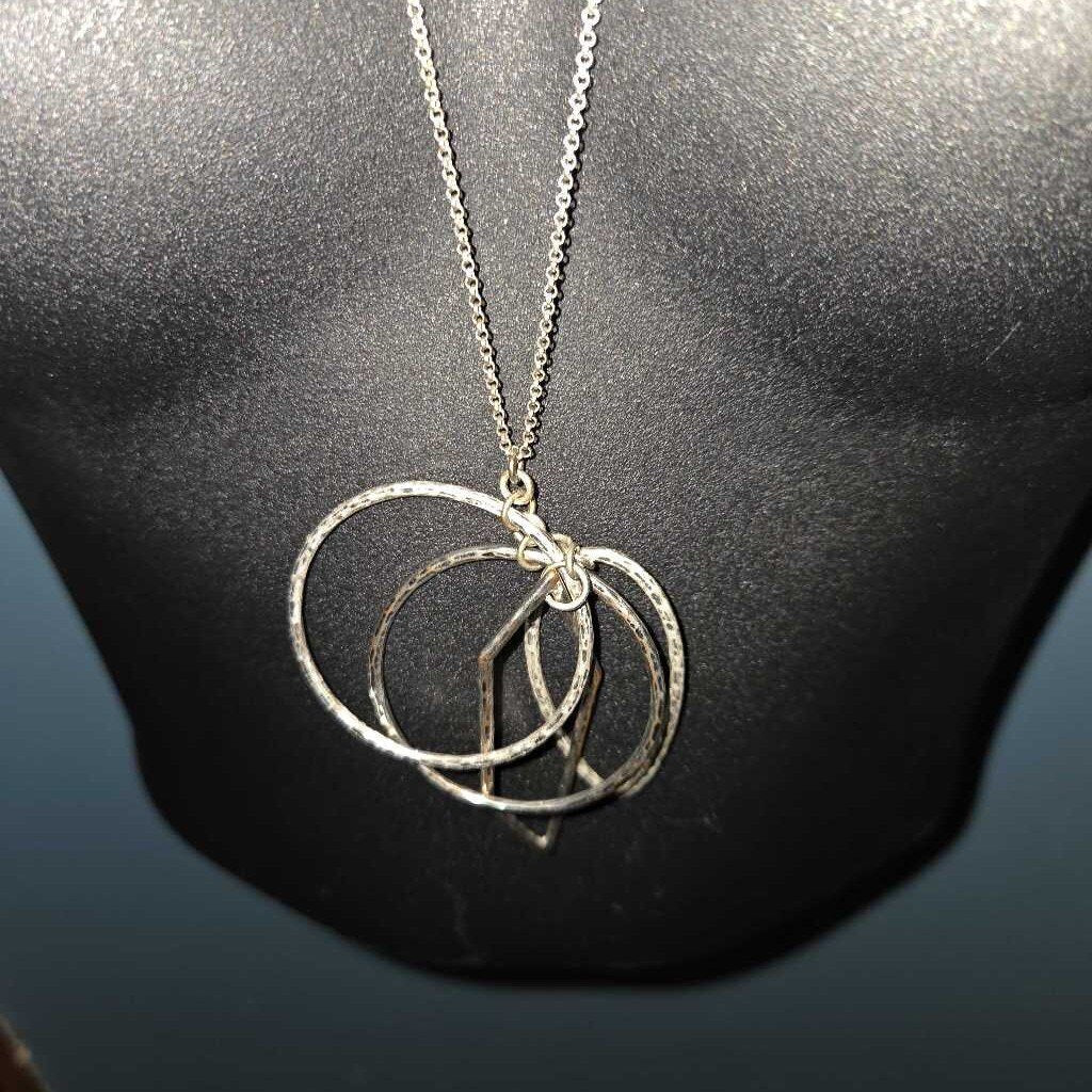 Geo Necklace