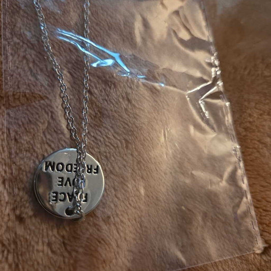 New Paparazzi Necklace/Earring Set