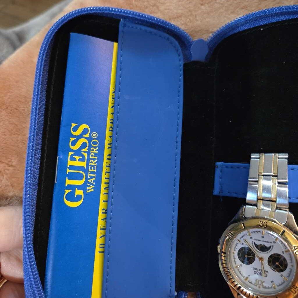 Guess Watch