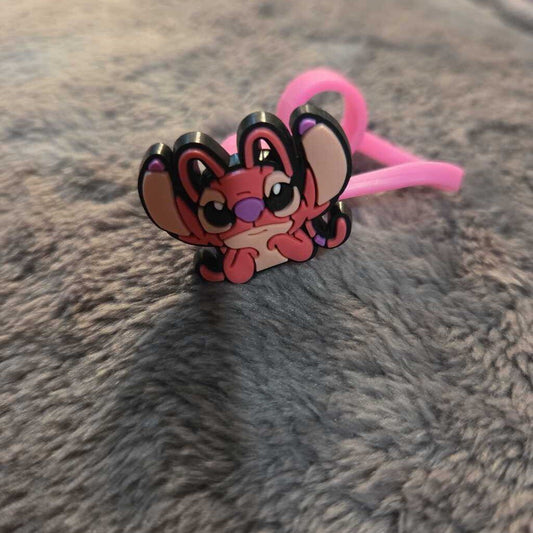 New Lilo & Stich Straw Topper