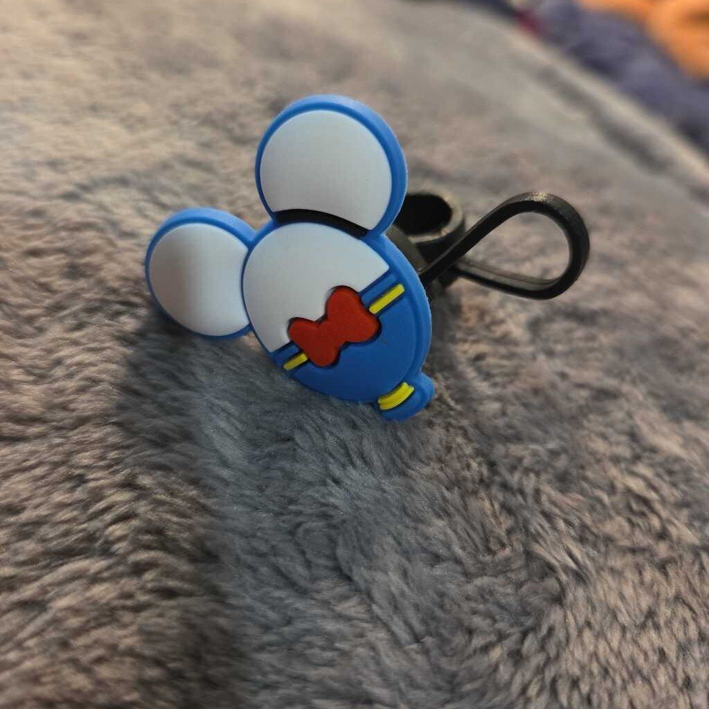 New Disney Straw Topper